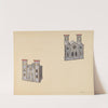 Cathedral Coin Box by Alf Bruseth