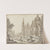 Cathedral in a Landscape by Vincenzo dal Re
