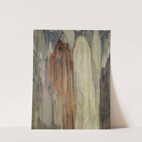 Cathedral Mill University by Henry McCarter