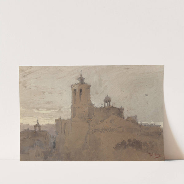 Cathedral by Ross Sterling Turner