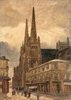 Cathédrale Sainte-André de Bordeaux (1832)