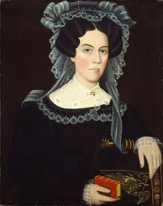 Catherine A. May (c. 1830)