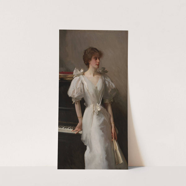 Catherine Vlasto by John Singer Sargent