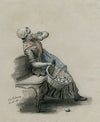 Cato Tieleman, a character from Jacob van Lennep’s Ferdinand Huyck