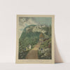 Catskill Mountain-House-A celebrated summer hotel about 12 miles S.W. of the village of Catskill Greene Co., N. York by John Rubens Smith