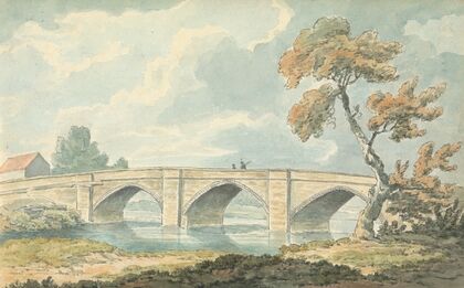 Catterick Bridge