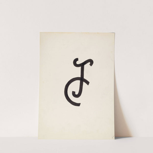 Cattle Brand by J. Henry Marley