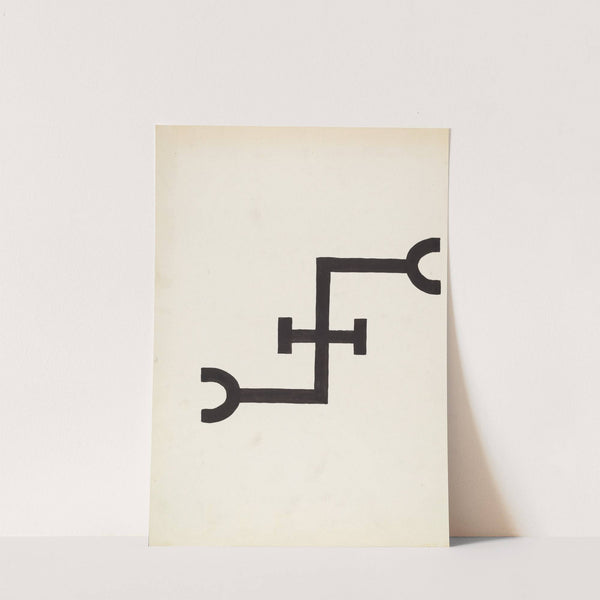 Cattle Brand by J. Henry Marley