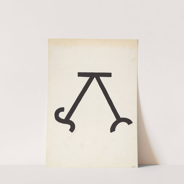 Cattle Brand by J. Henry Marley