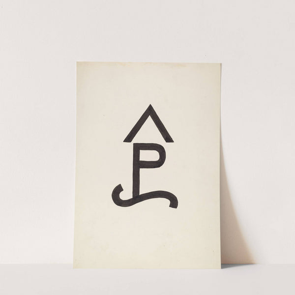 Cattle Brand by J. Henry Marley