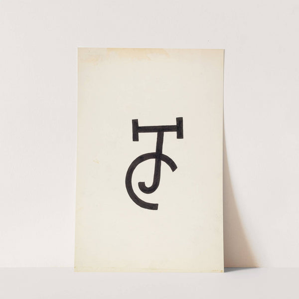 Cattle Brand by J. Henry Marley