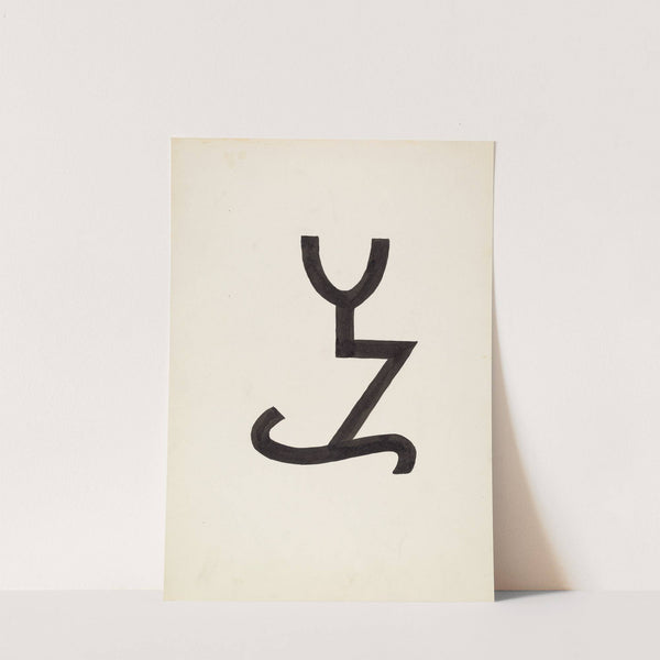 Cattle Brand by J. Henry Marley