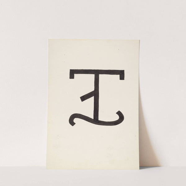 Cattle Brand by J. Henry Marley