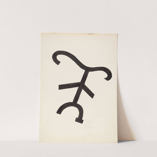 Cattle Brand by J. Henry Marley