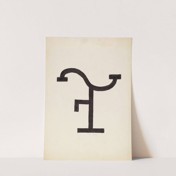 Cattle Brand by J. Henry Marley