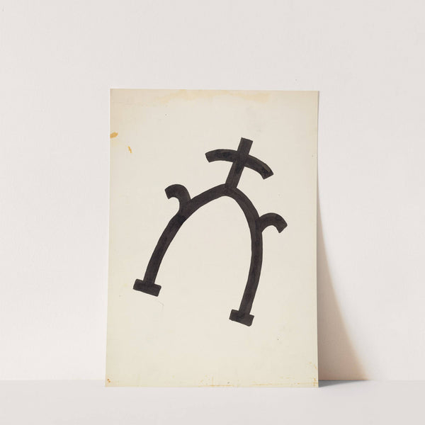 Cattle Brand by J. Henry Marley