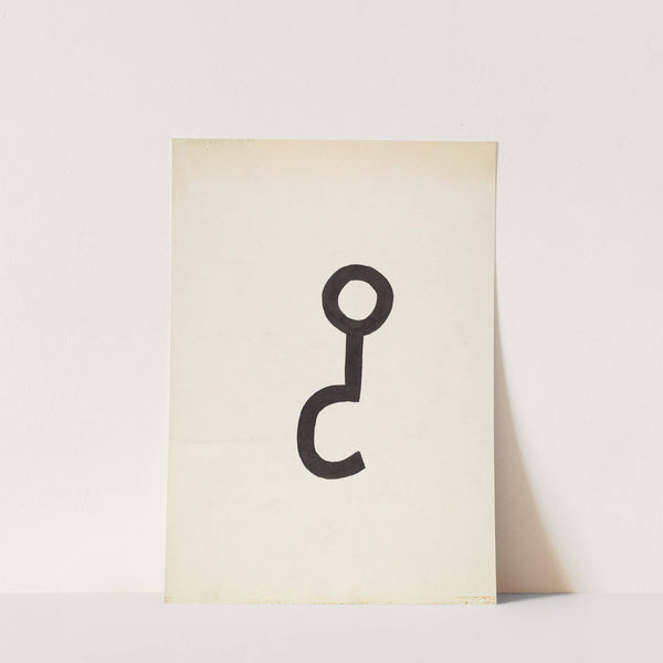 Cattle Brand by J. Henry Marley