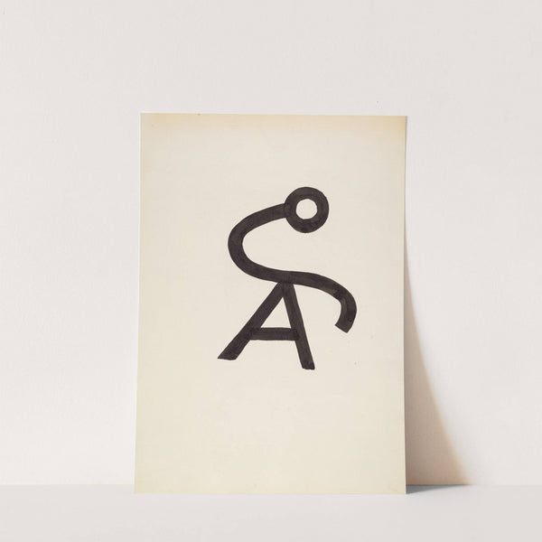 Cattle Brand by J. Henry Marley