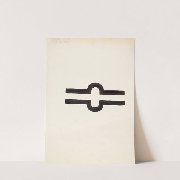 Cattle Brand by J. Henry Marley