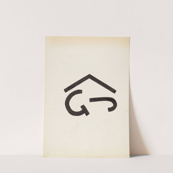 Cattle Brand by J. Henry Marley