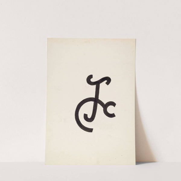 Cattle Brand by J. Henry Marley