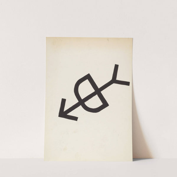 Cattle Brand by J. Henry Marley