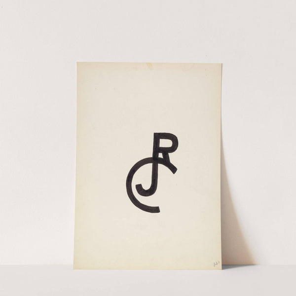 Cattle Brand by J. Henry Marley