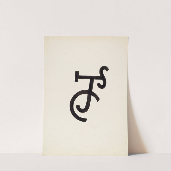 Cattle Brand by J. Henry Marley