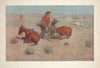Caught in the Circle (1901)