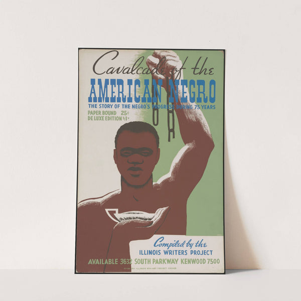 Cavalcade of the American negro (1940) by Cleo Sara