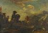 Cavalry Advancing