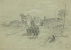 Cavalry marching out of Harpers Ferry