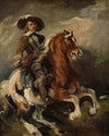 Cavalryman