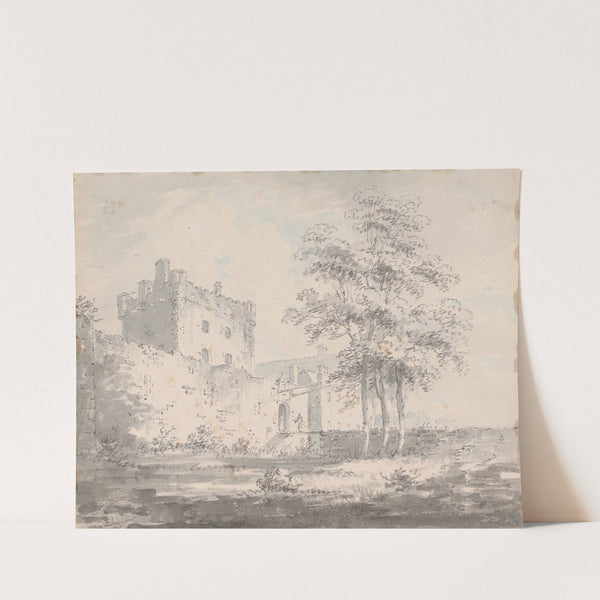 Cawdor Castle, Scotland by James Moore