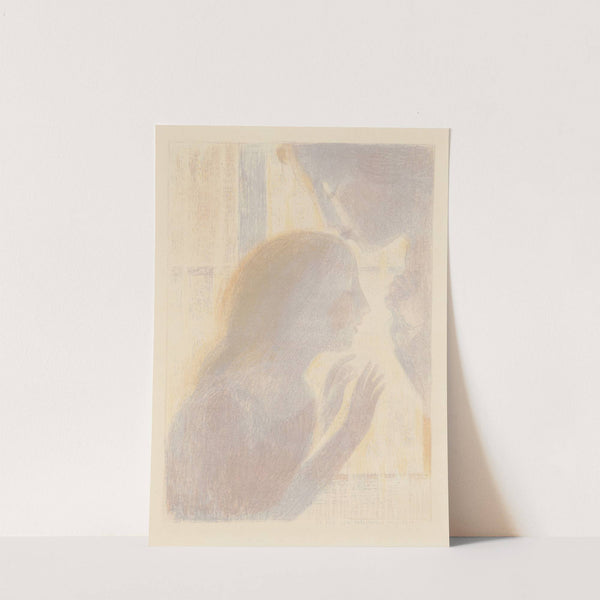 Ce fut un religieux mystère (1911) by Maurice Denis