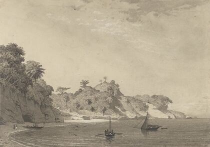 Cedros Bay