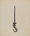 Ceiling Hook