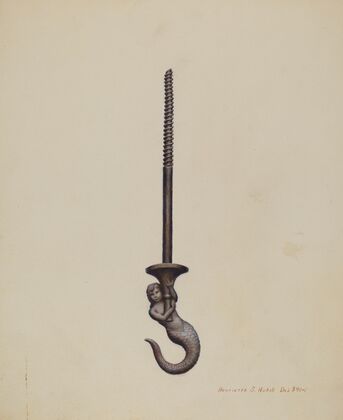Ceiling Hook