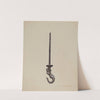 Ceiling Hook by Henrietta S. Hukill