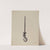 Ceiling Hook by Henrietta S. Hukill