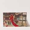 Celebration of the Imperial Silver Wedding Anniversary (1894) by Adachi Ginkō