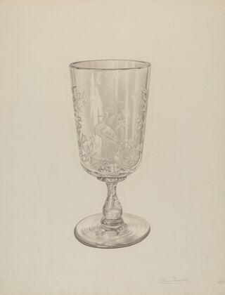 Celery Vase