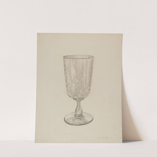 Celery Vase by Palmyra Pimentel