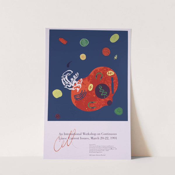 Cell; an international workshop on continuous lines by National Institutes of Health