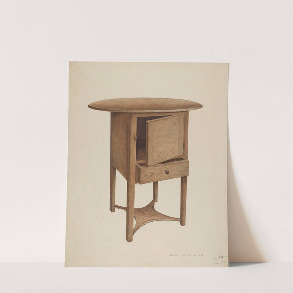 Cellaret by Donald Harding