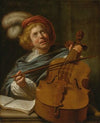 Cello Player