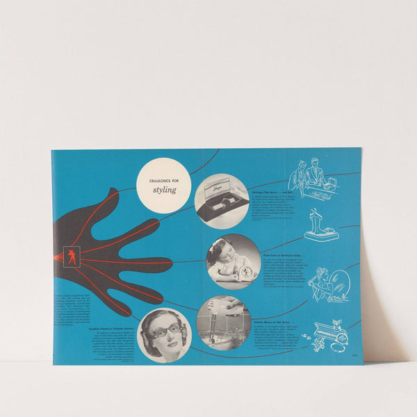 Cellulosics for Styling by Hercules Incorporated