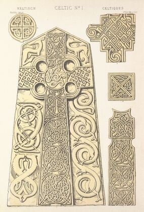 Celtic No.1