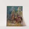 Centaures (circa 1910) by Odilon Redon