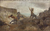 Centaurs Hunting Boars